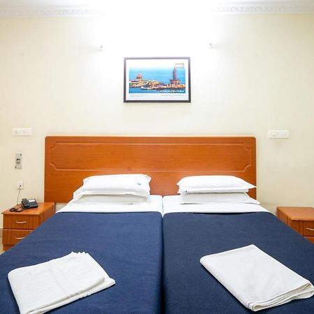 Hotel Tamilnadu -Trichy Tiruchirappalli Экстерьер фото
