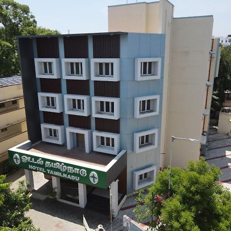 Hotel Tamilnadu -Trichy Tiruchirappalli Экстерьер фото