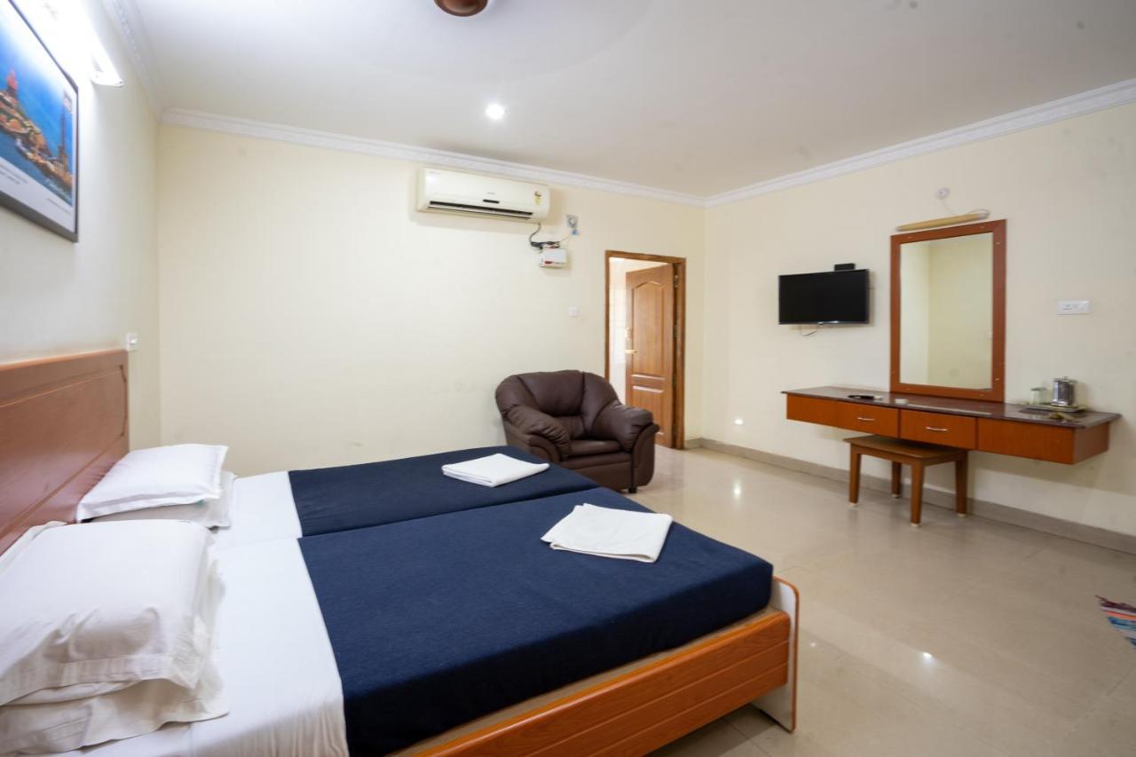Hotel Tamilnadu -Trichy Tiruchirappalli Экстерьер фото