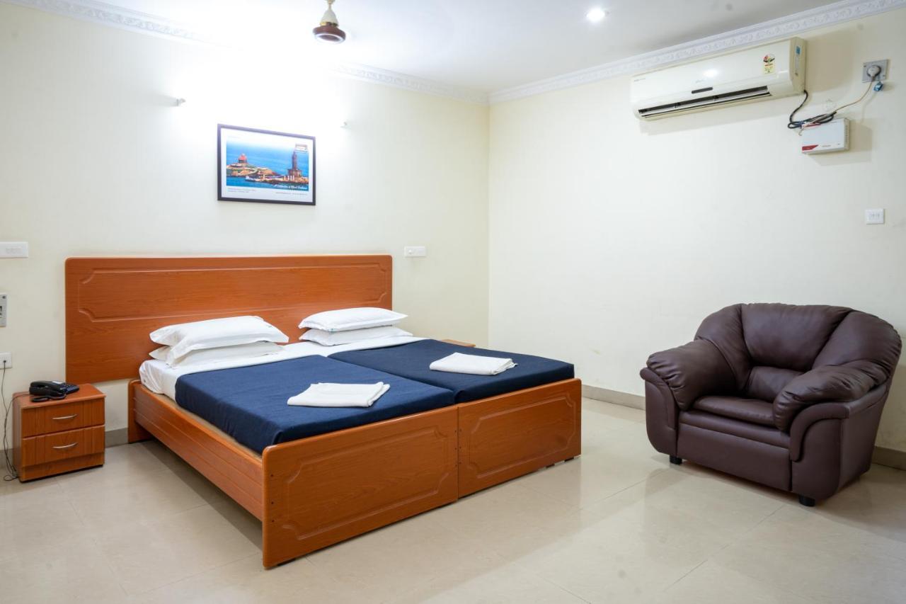 Hotel Tamilnadu -Trichy Tiruchirappalli Экстерьер фото