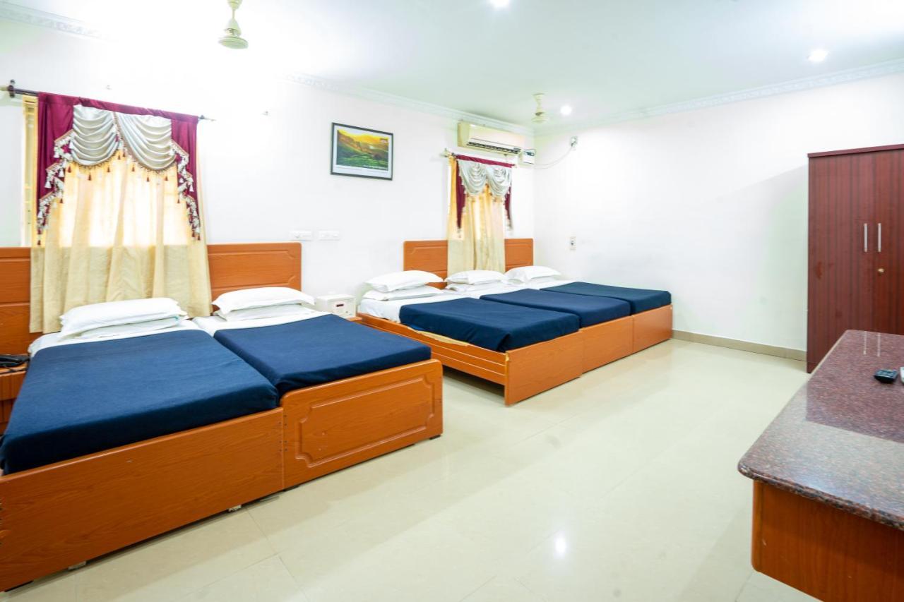 Hotel Tamilnadu -Trichy Tiruchirappalli Экстерьер фото