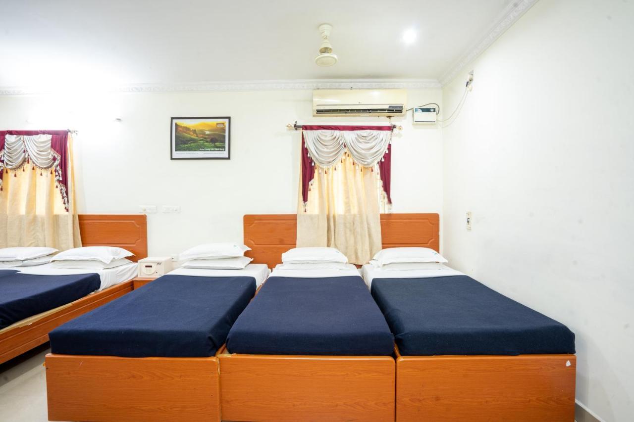 Hotel Tamilnadu -Trichy Tiruchirappalli Экстерьер фото